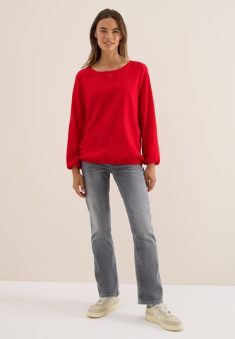 CECIL Bluse in Rot