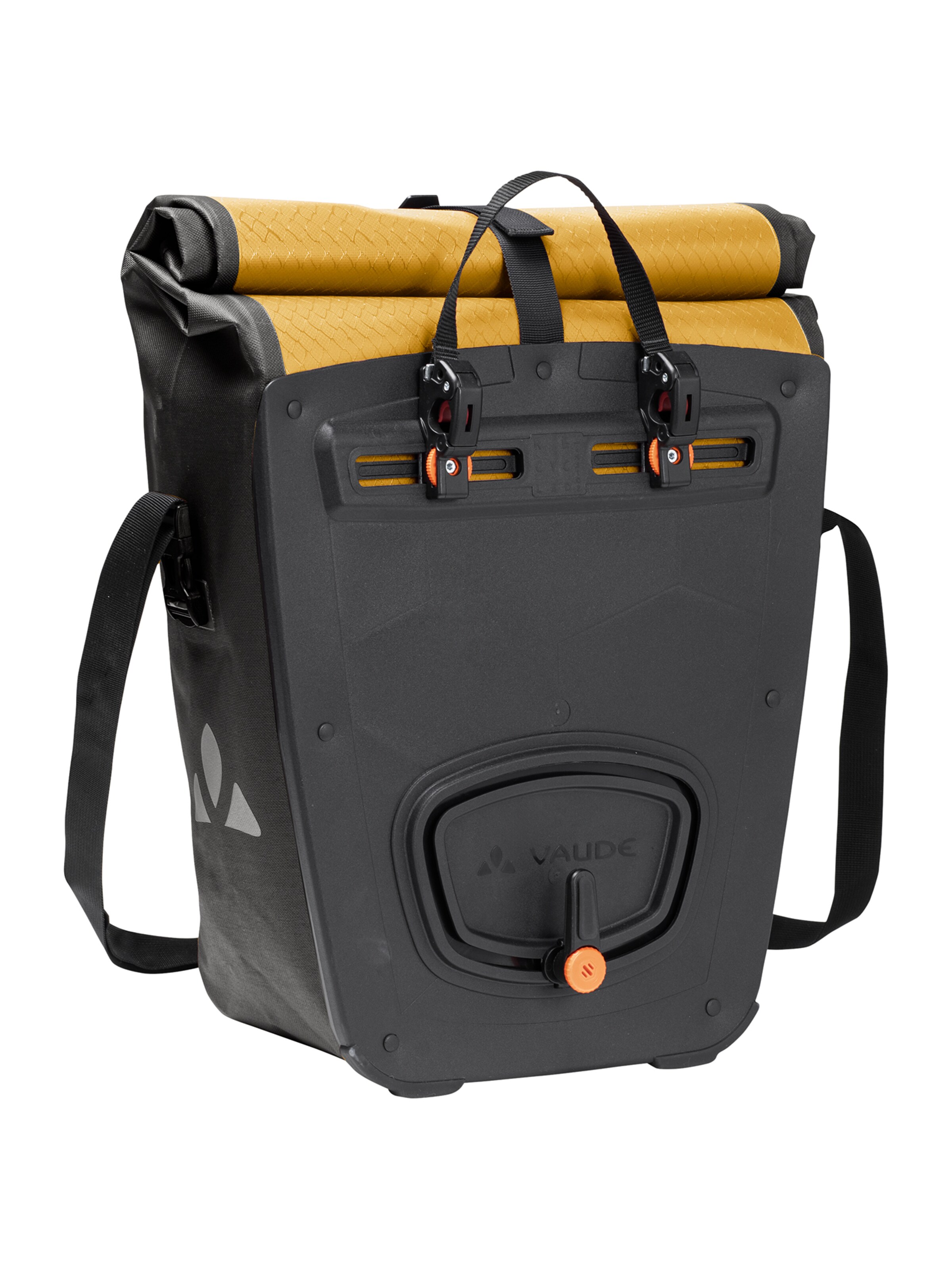 VAUDE Sporttasche 'Aqua Back Single' in Gelb