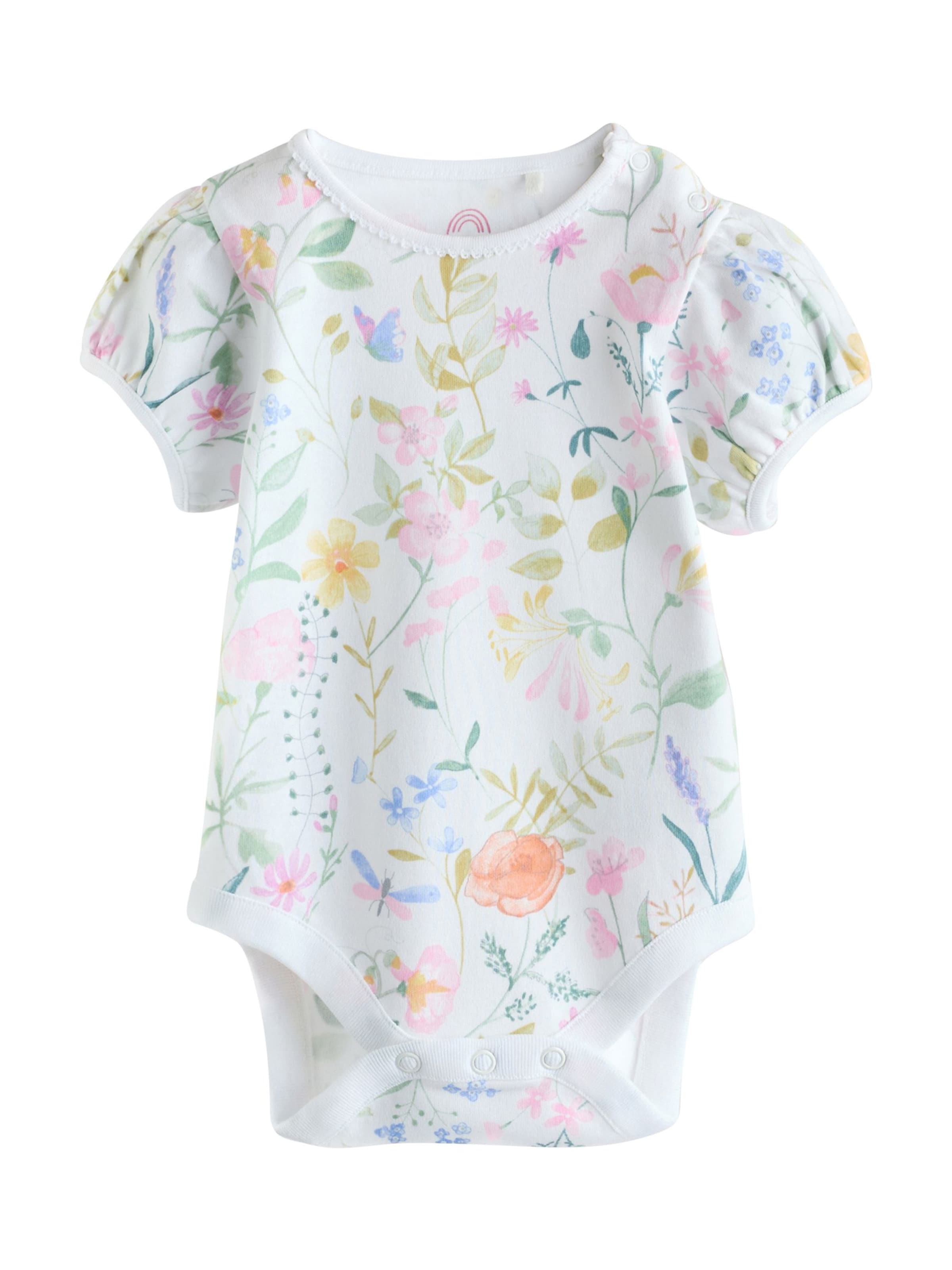 Next - Pijama entero/body en rosa