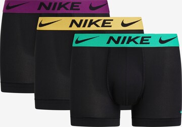 NIKE Underwear Athletic Underwear in Black: front