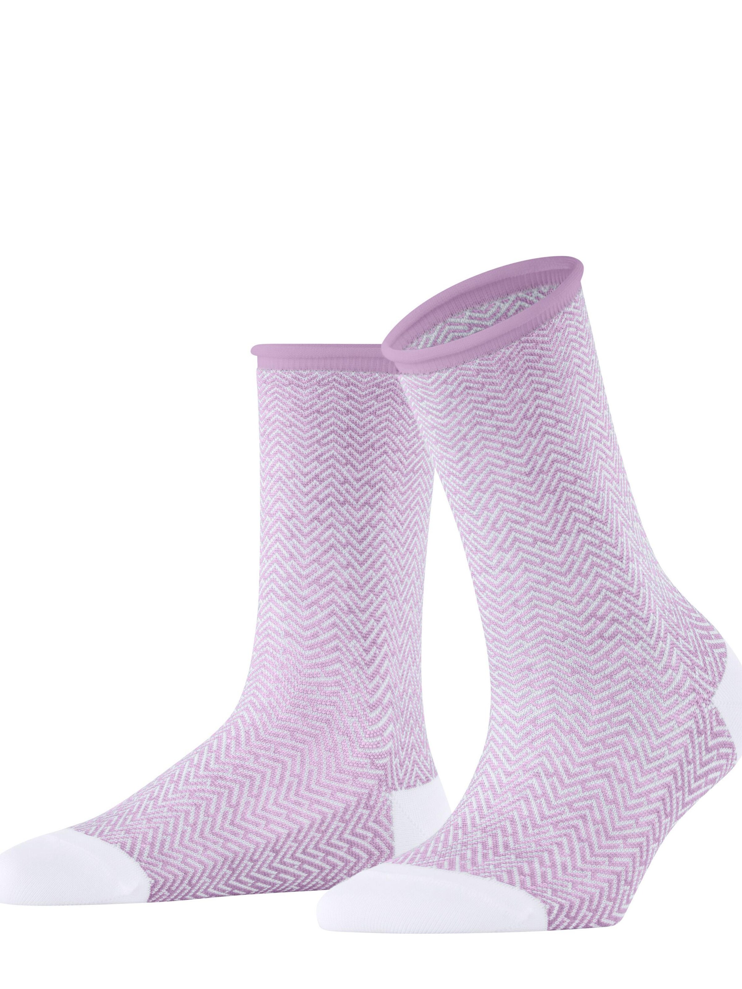 FALKE Socken‌‌‌‌‌‌‌‌‌ in Lila: Vorderseite