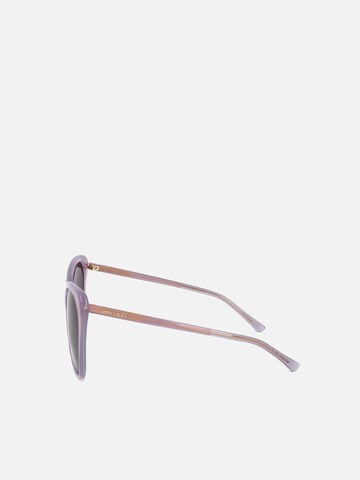 JIMMY CHOO - Gafas de sol en lila