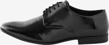 juoda Next Batai su raišteliais: priekis