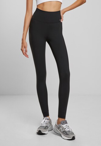 Aim'n Skinny Leggings - fekete: elől