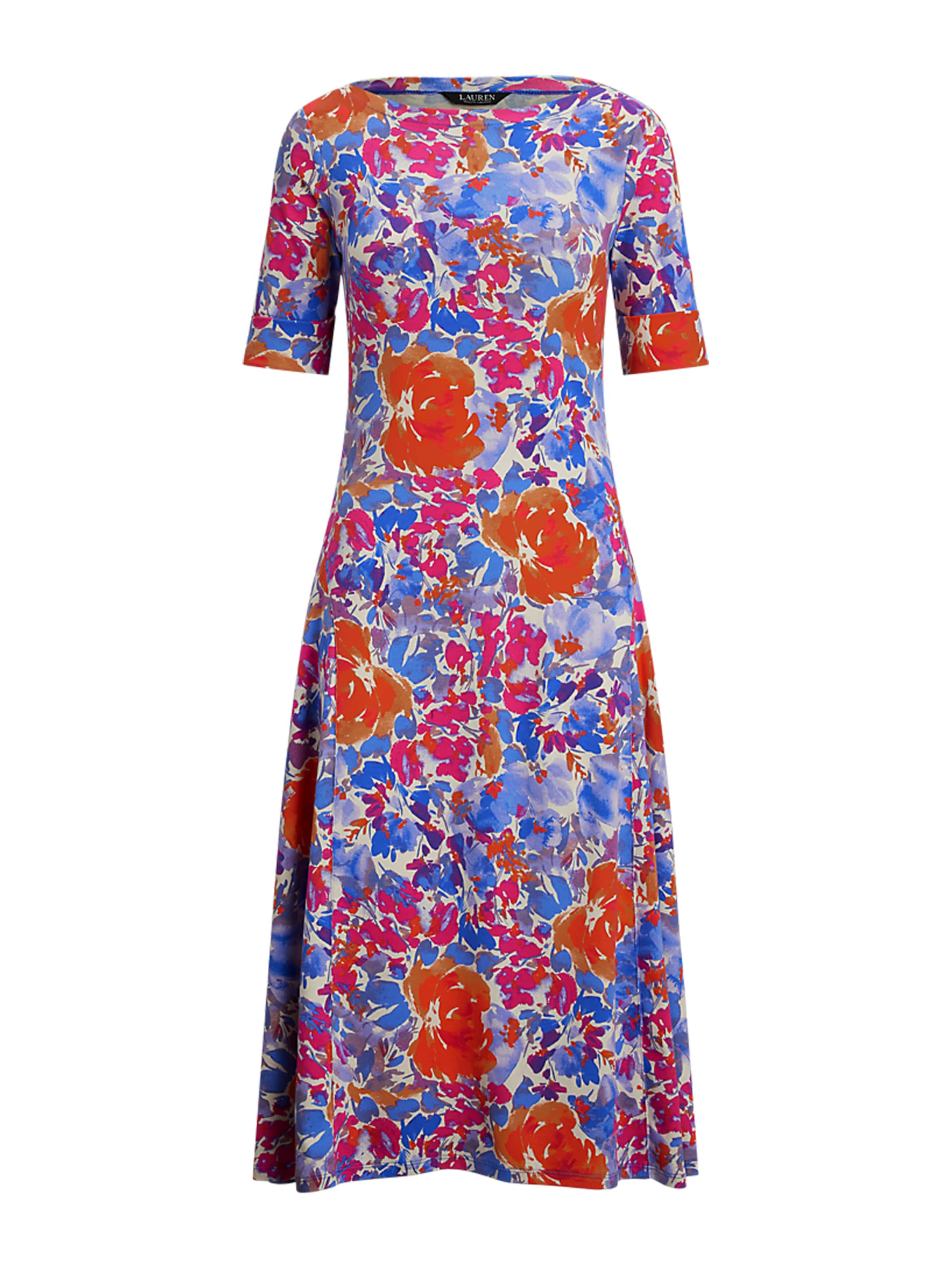 Lauren Ralph Lauren Sukienka 'Munzie' w kolorze mieszane kolory: przód