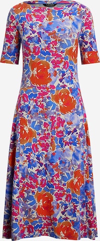 Lauren Ralph Lauren Kleid 'Munzie' in Mischfarben: Vorderseite