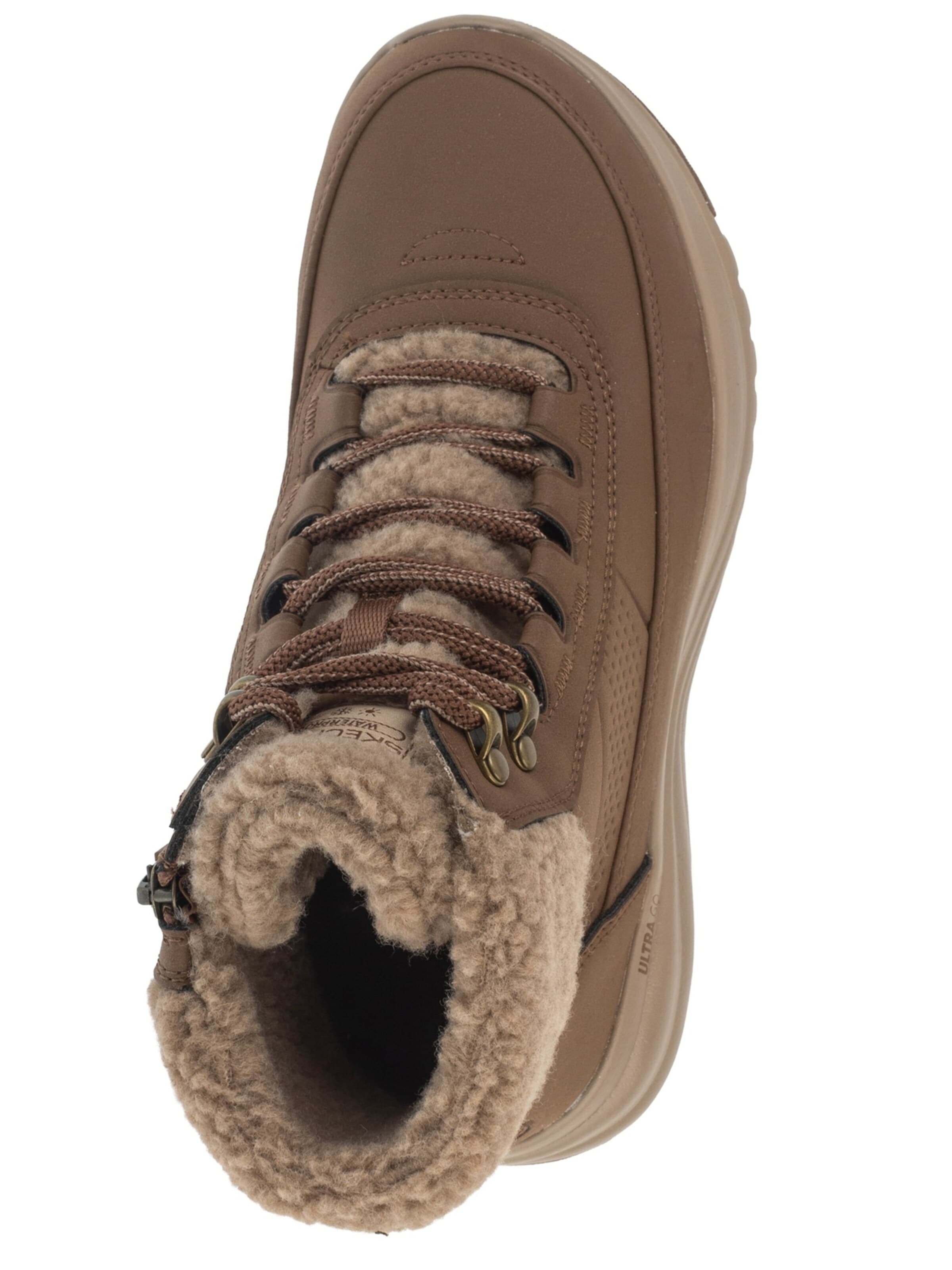 SKECHERS Boots 'Skechers On-The-Go Stellar - Alpine Adventure' in Bruin
