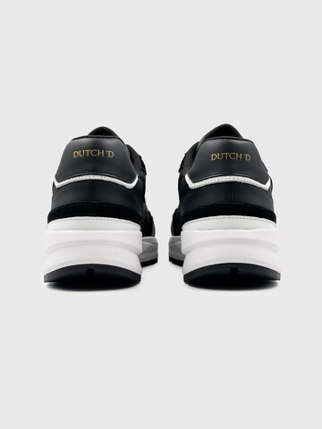 Dutch'D Nöörking 'Eclipse (Size runs small, order one size up)', värv must