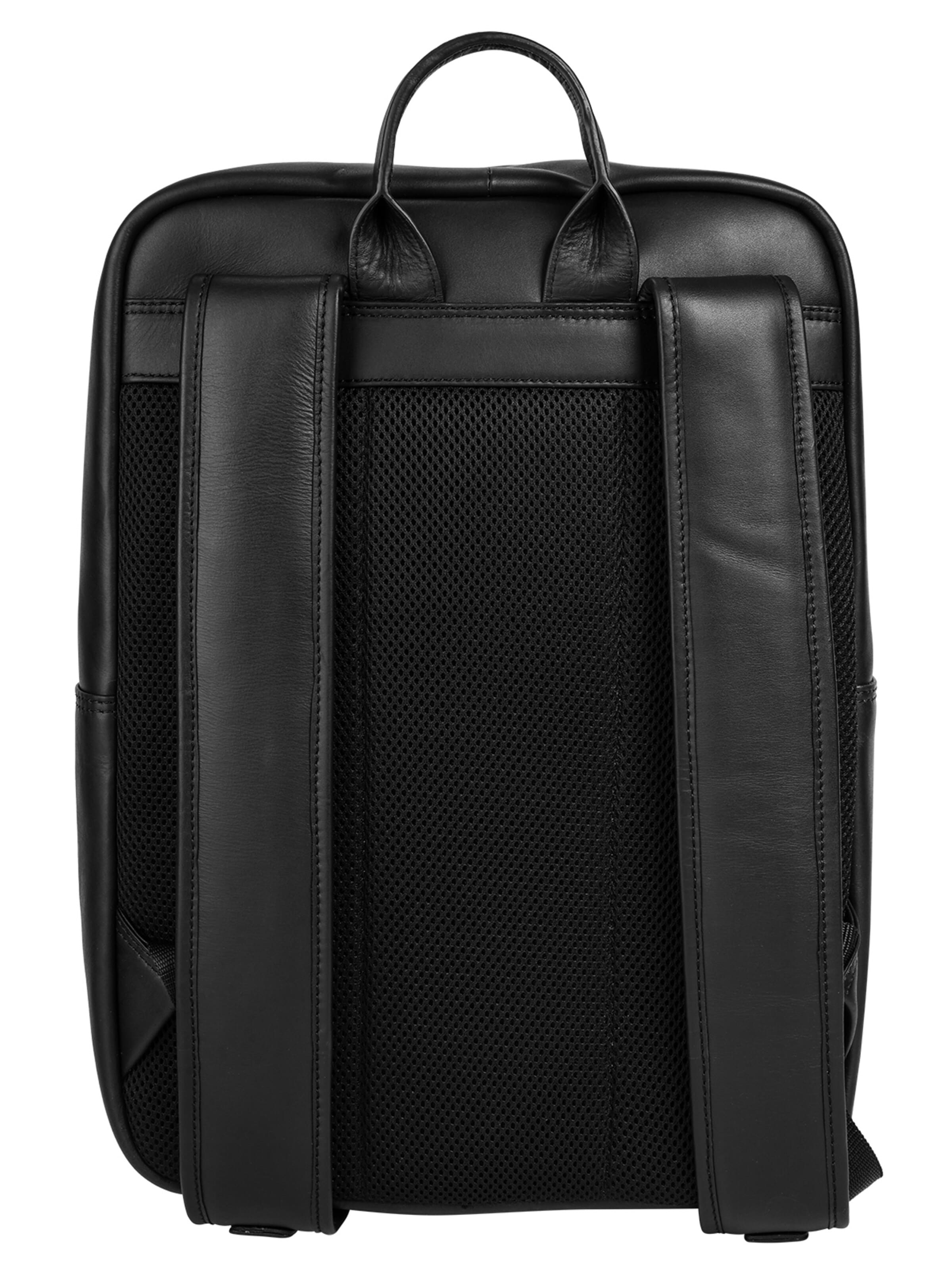 bugatti - Mochila 'CLARK' en negro