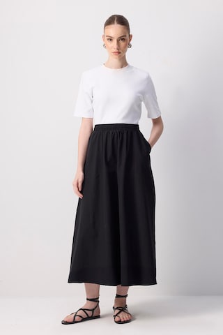 Touche Prive Rok in Zwart