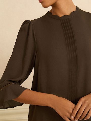 love & roses Блузка в Коричневый