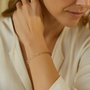FIRETTI Armband in Gold: Vorderseite