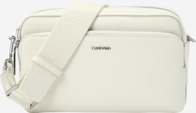 Calvin Klein Torba preko ramena u zlatna / prljavo bijela, Pregled proizvoda