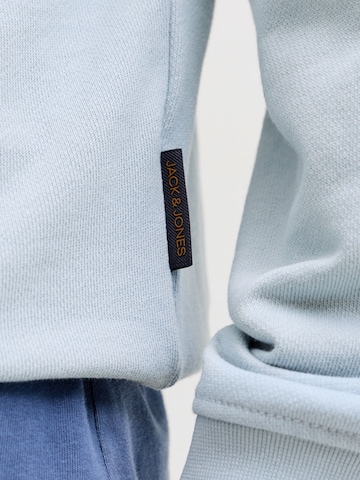 Sweat-shirt 'JJEARCHIVE' JACK & JONES en bleu