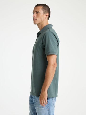 T-Shirt ' Nael ' CHASIN' en vert