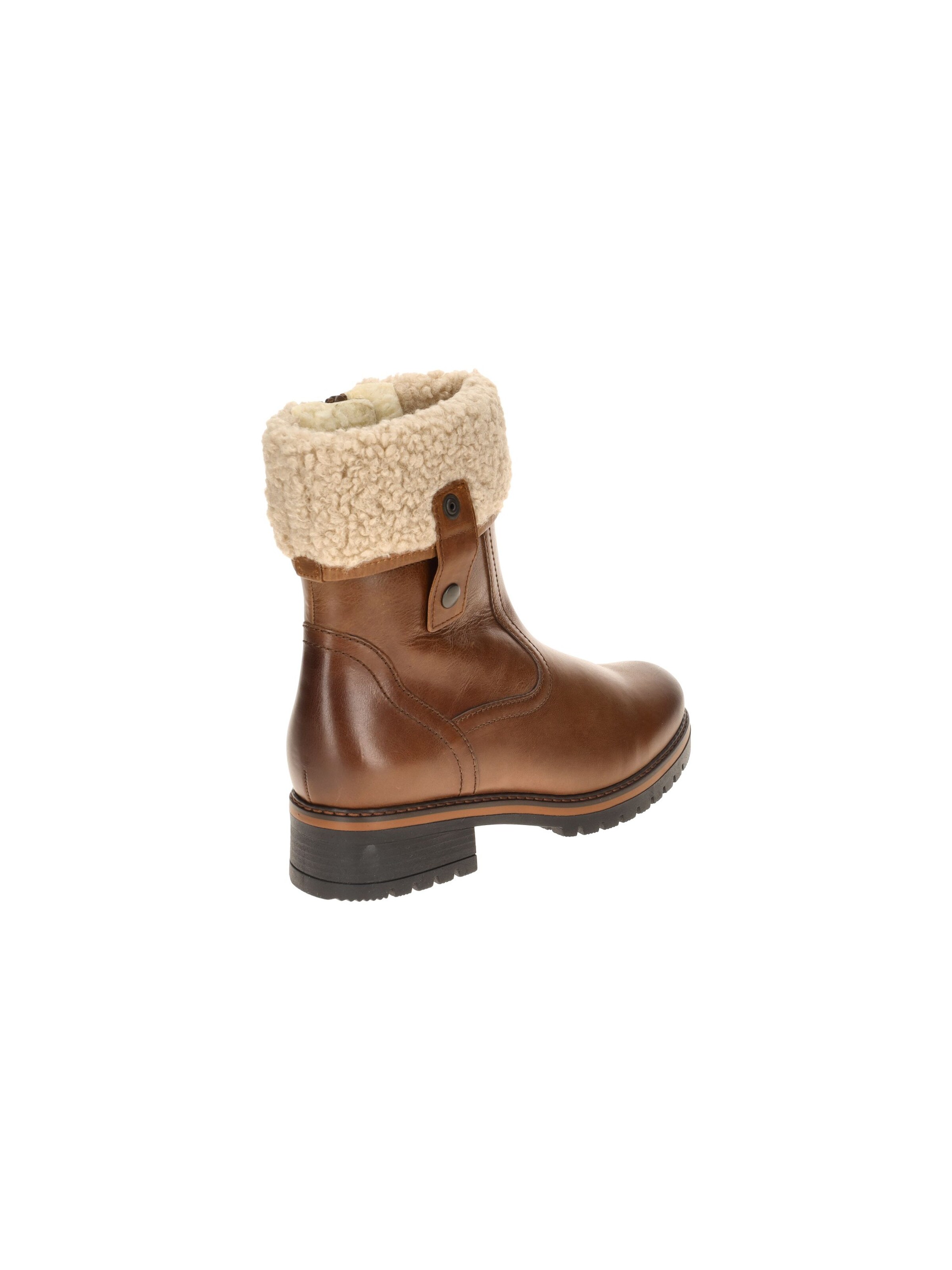 GABOR Bootie in Brown