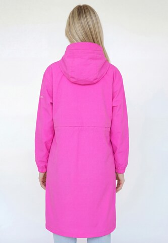 Palton funcțională de la Schmuddelwedda pe roz