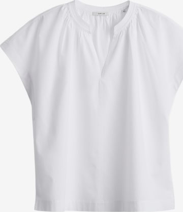 OPUS Bluse 'Firu' in Weiß: Vorderseite