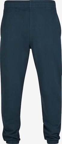 Urban Classics Trousers in Green: front