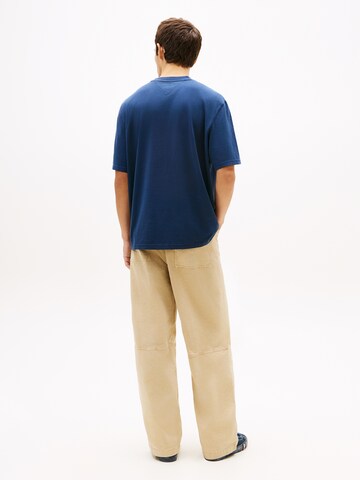 Tommy Jeans T-shirt '90S NEW CLASSICS' i blå