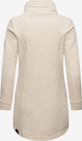 Ragwear - Sudadera con cremallera 'Letrice' en beige