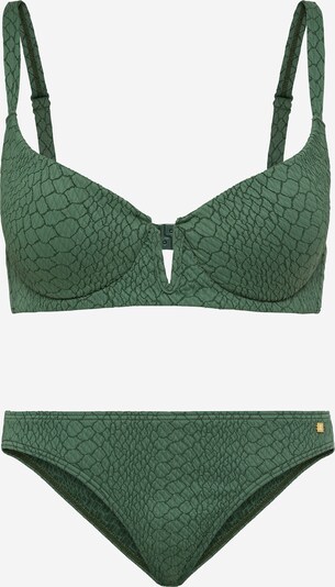 JETTE Bikini | zelena barva, Prikaz izdelka