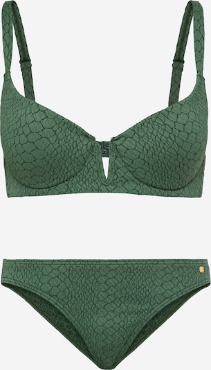 Bikini JETTE di colore verde, Visualizzazione prodotti