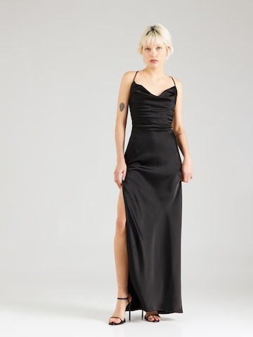 Misspap Abendkleid in Schwarz: predná strana