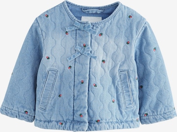 mėlyna Next Demisezoninė striukė: priekis