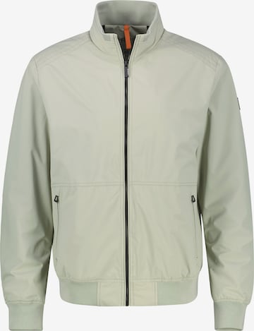 LERROS Outdoor jacket in Green: front