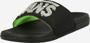 VANS Pantolette 'La Costa' i svart: framsida