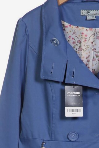 Himmelblau by Lola Paltinger Jacket & Coat in XL in Blue