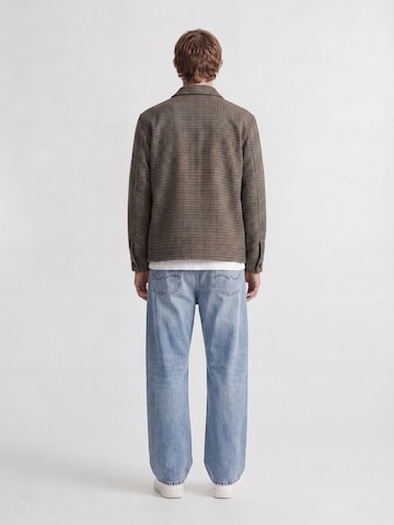 JACK & JONES Comfort Fit Skjorte i brun