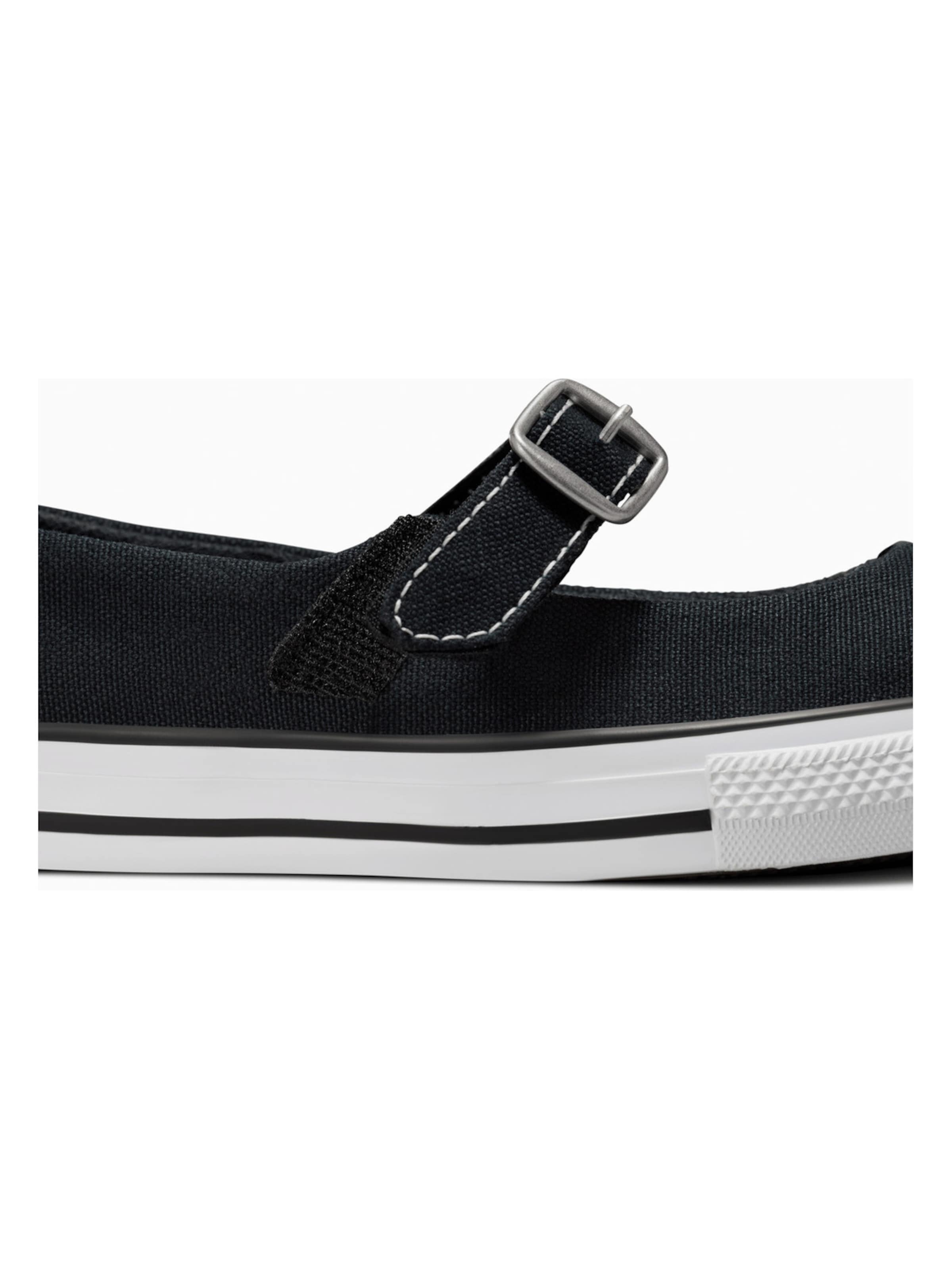 Sneaker 'Converse Ct As Dainty Mary Jane' di CONVERSE in nero