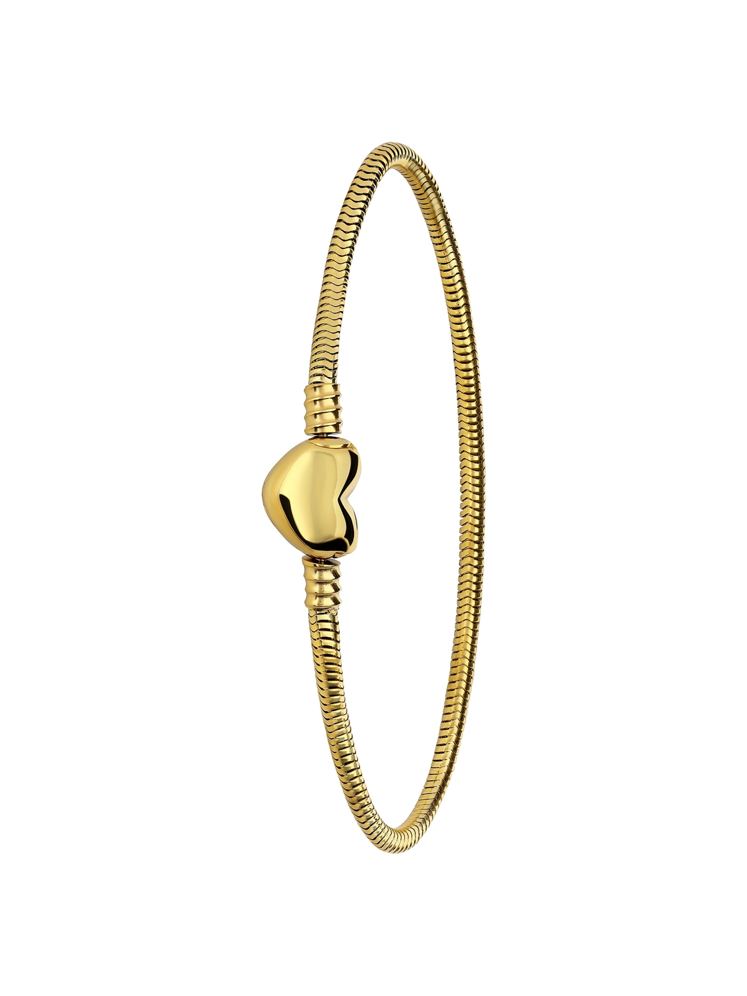 Lucardi Armband in Goud: voorkant