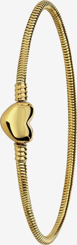 Lucardi Bracelet in Gold: front