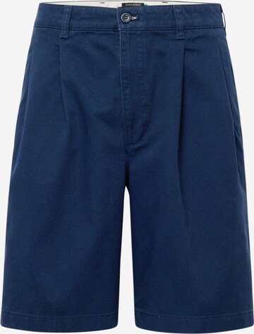 Dockers Regular Chino Pants in Blue: front