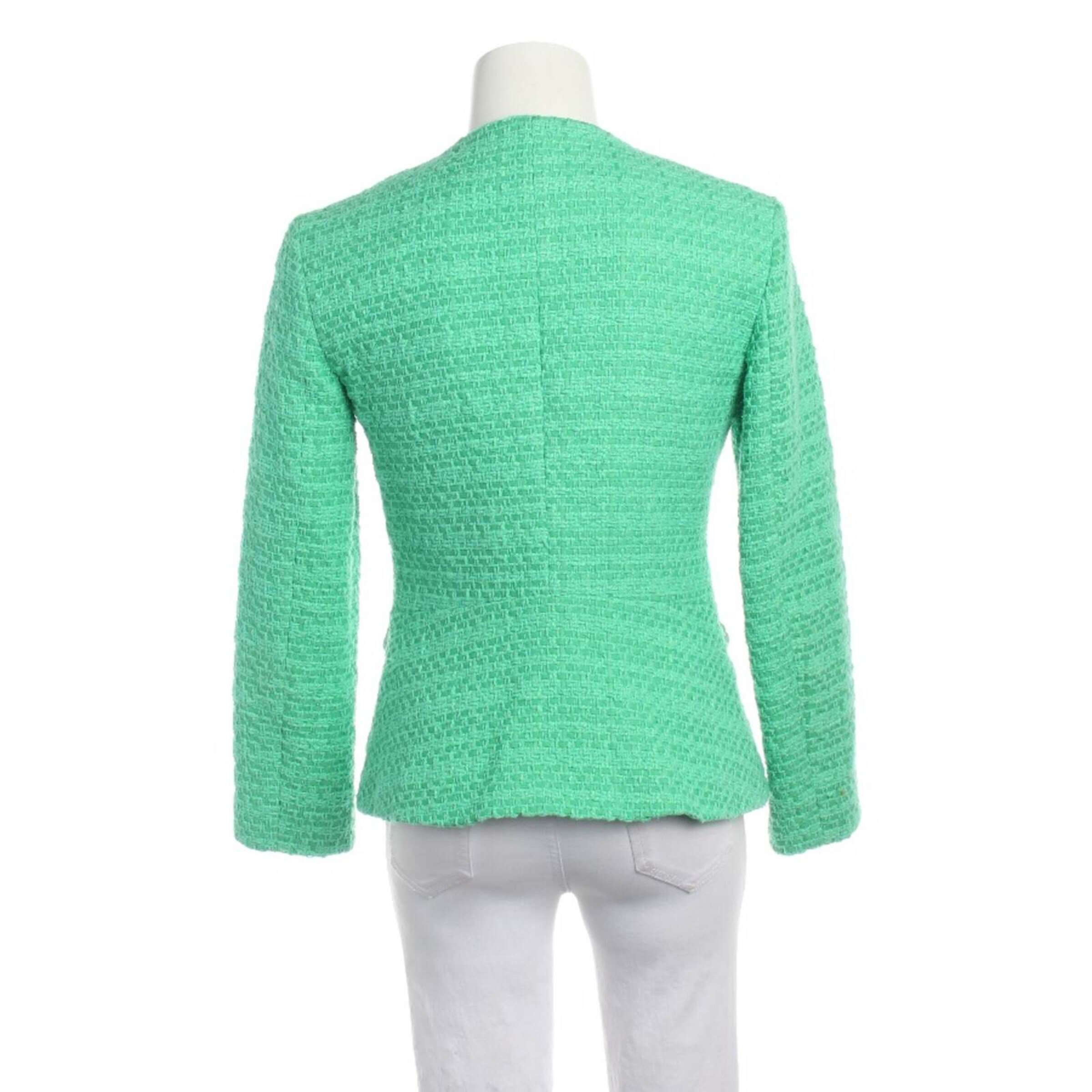 Maje Blazer in XS in Green