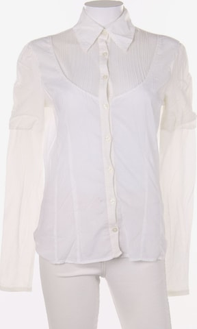 MAX&Co. Blouse & Tunic in M in White: front