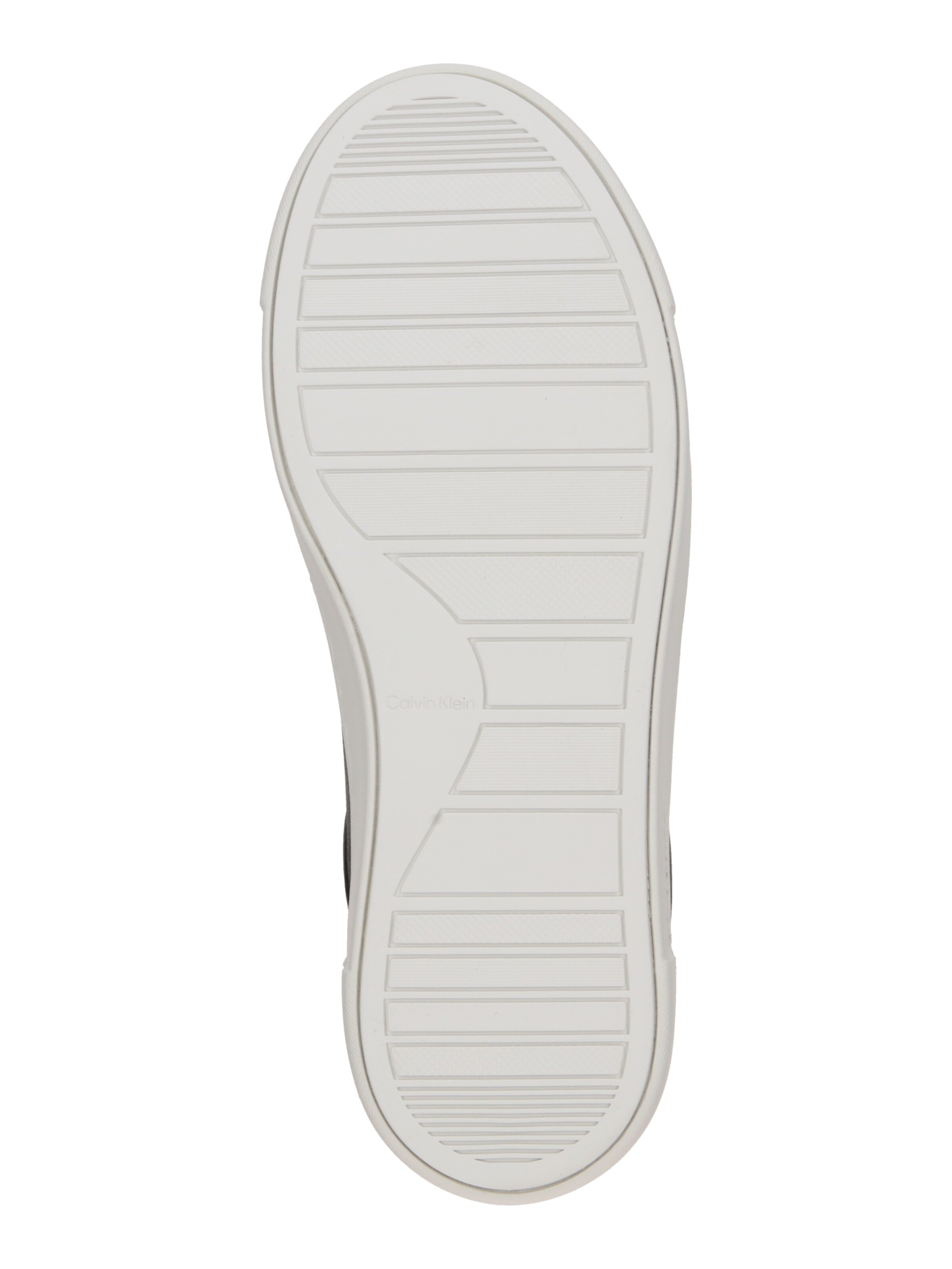 Baskets basses Calvin Klein en noir