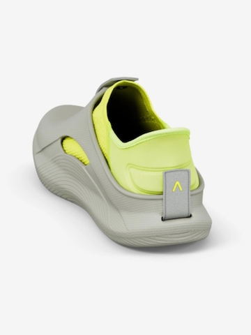 RALFY'S Classic Flats 'N1 Combo' in Yellow