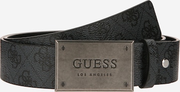 GUESS Belt 'Vezzola' in Black: front
