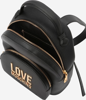 Love Moschino Batoh – černá