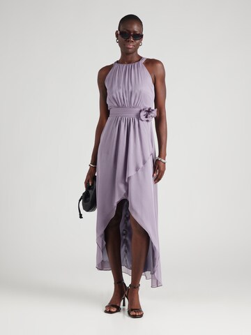 SWING Evening dress in Purple: front