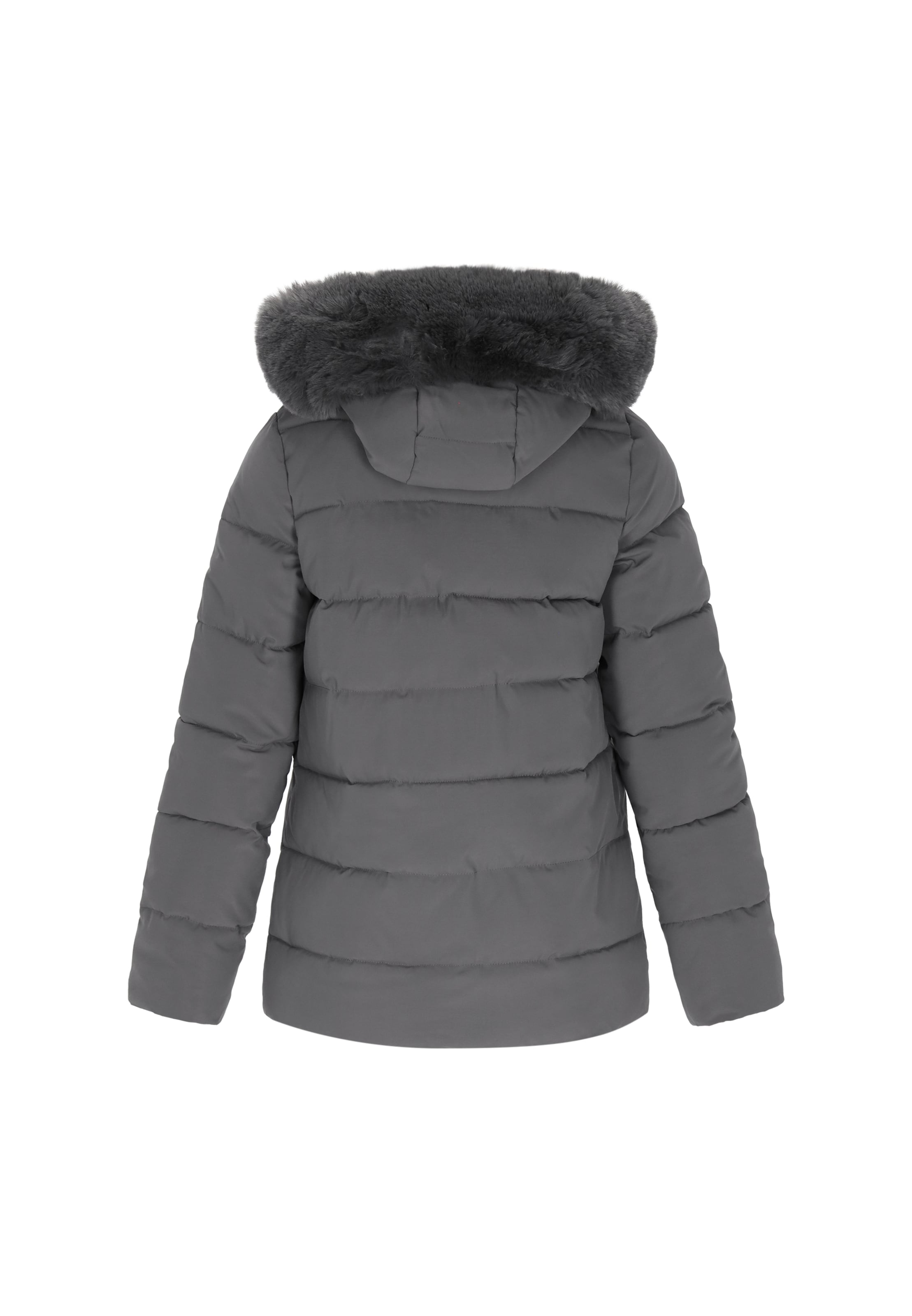 Manteau d’hiver ALBEE en gris