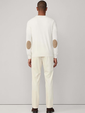 Pullover di Hackett London in bianco