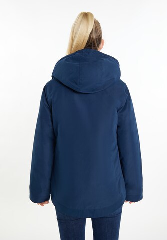ICEBOUND Winter jacket 'Incus' in Blue