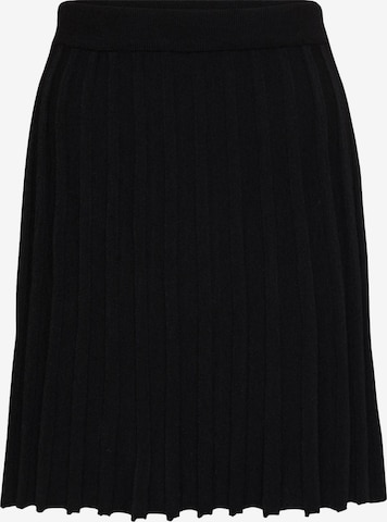 juoda Vero Moda Tall Sijonas 'VMMARINA': priekis