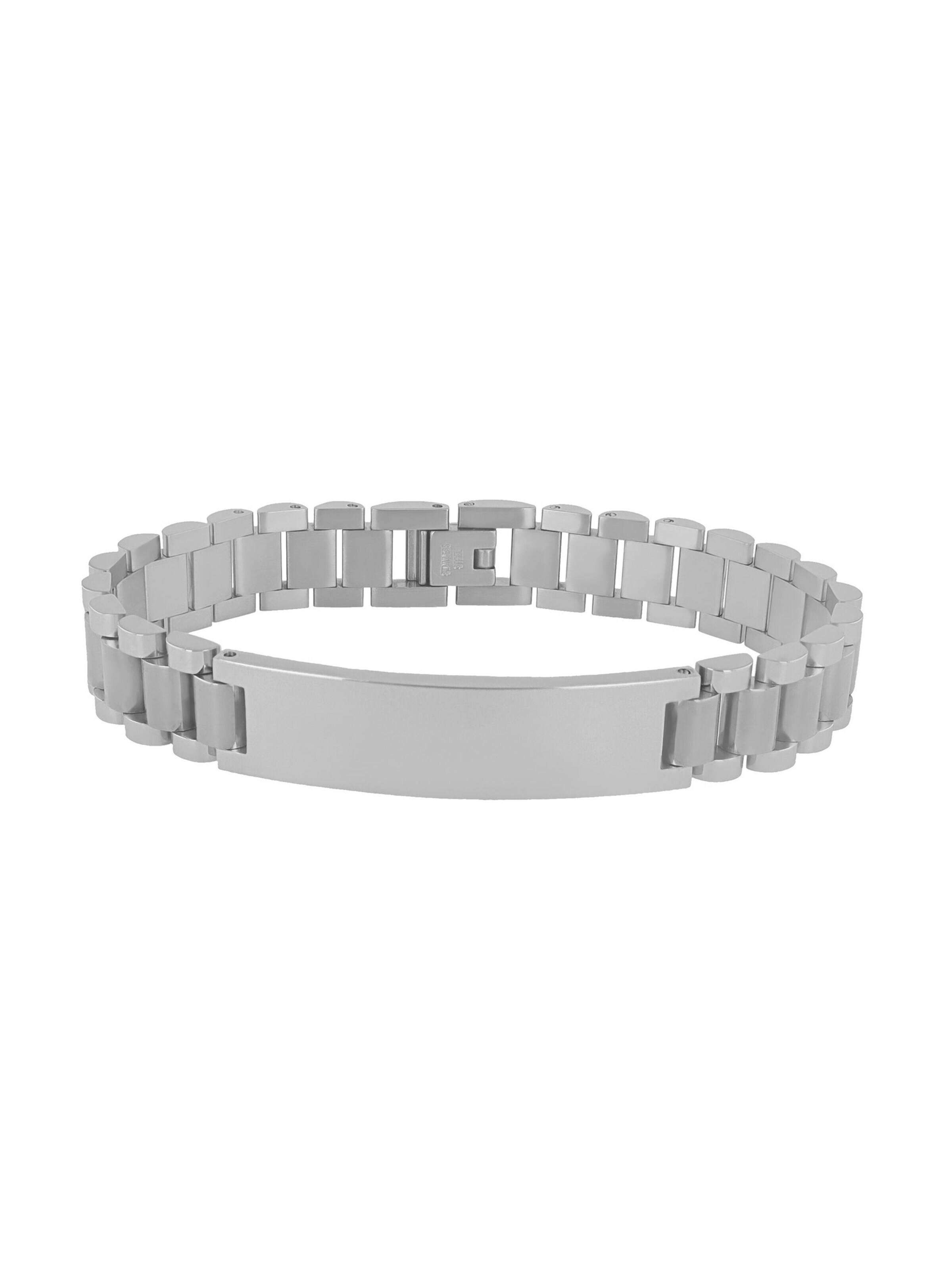 Akzent Bracelet 'Eirian' in Silver: front