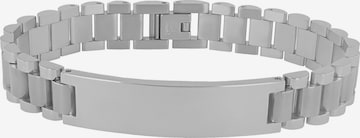 Akzent Bracelet 'Eirian' in Silver: front
